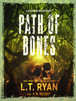 cover image of Path of Bones